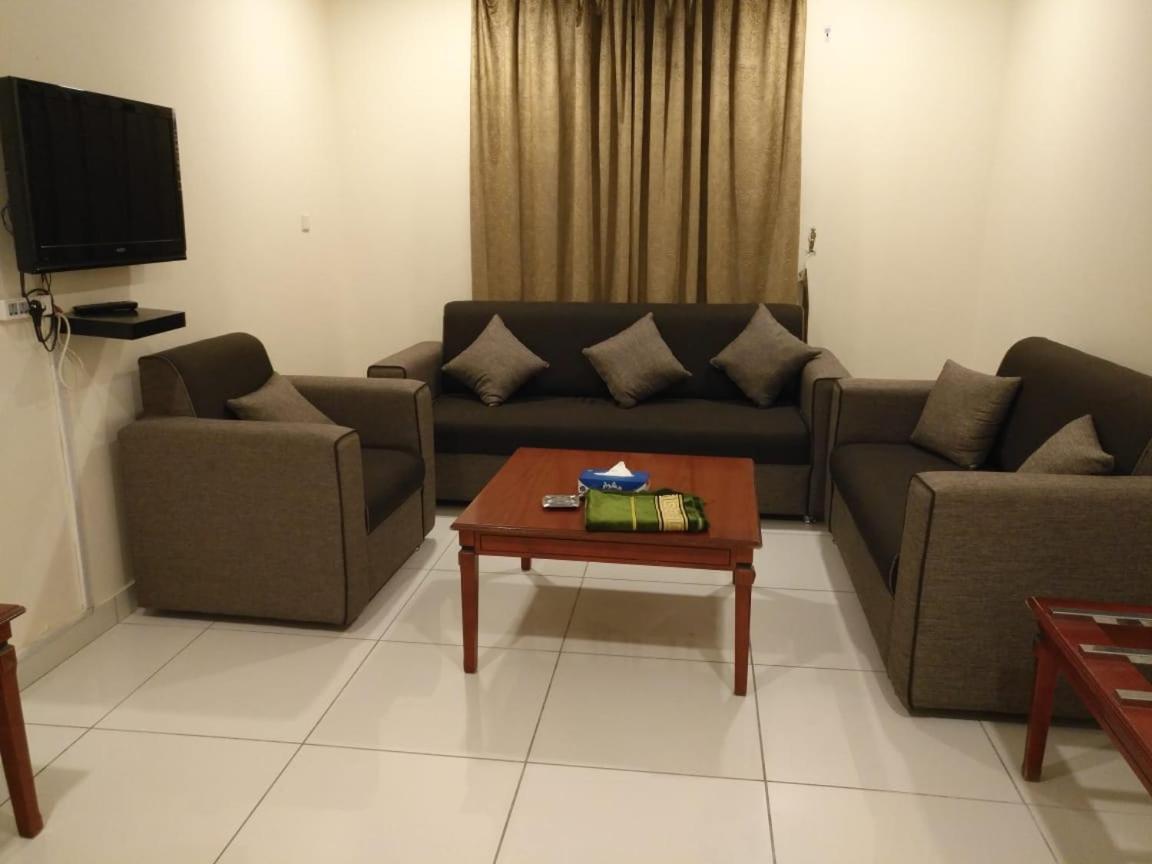 Апарт отель Loaloat Al Khobar 2 Furnished Units Экстерьер фото