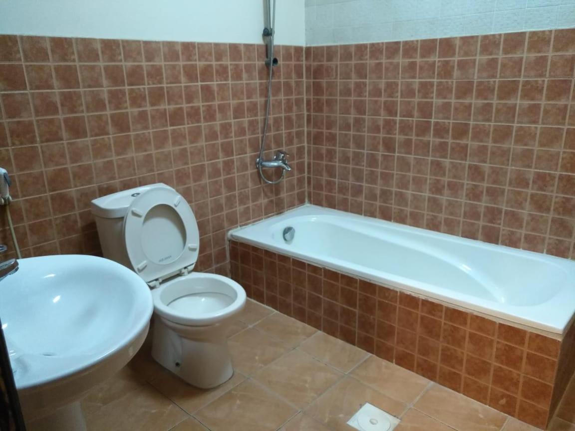 Апарт отель Loaloat Al Khobar 2 Furnished Units Экстерьер фото