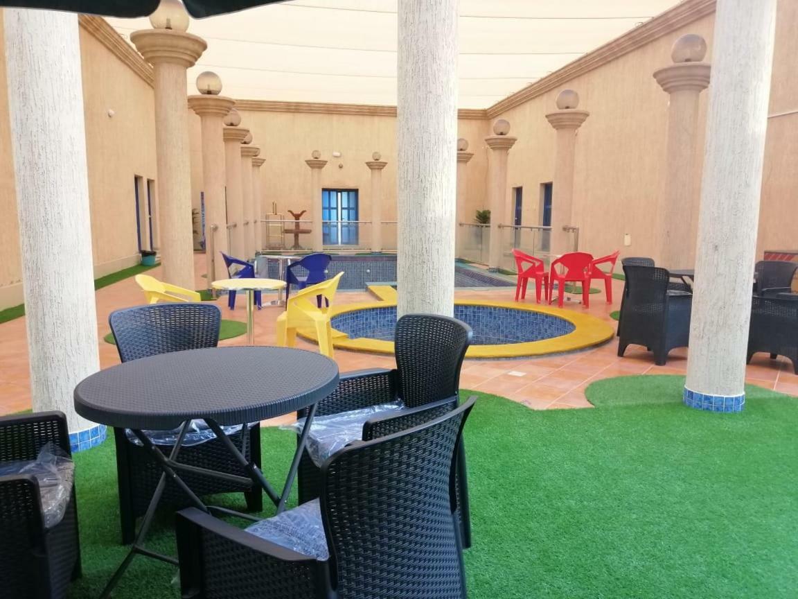Апарт отель Loaloat Al Khobar 2 Furnished Units Экстерьер фото