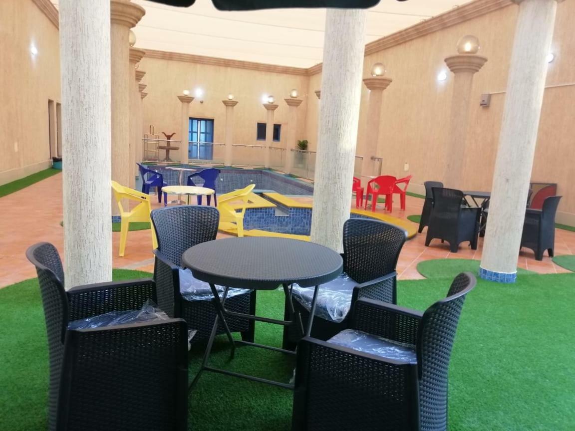 Апарт отель Loaloat Al Khobar 2 Furnished Units Экстерьер фото