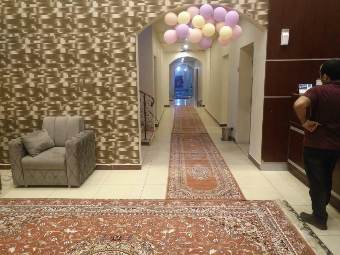 Апарт отель Loaloat Al Khobar 2 Furnished Units Экстерьер фото