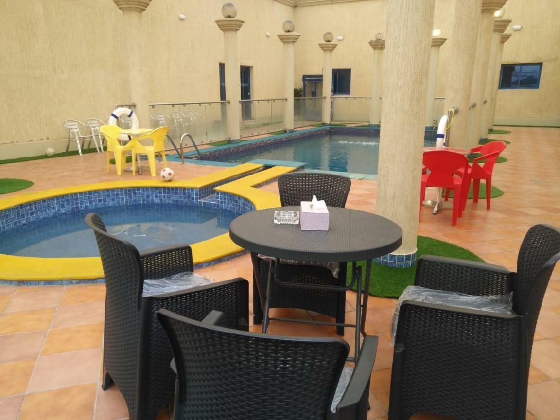 Апарт отель Loaloat Al Khobar 2 Furnished Units Экстерьер фото