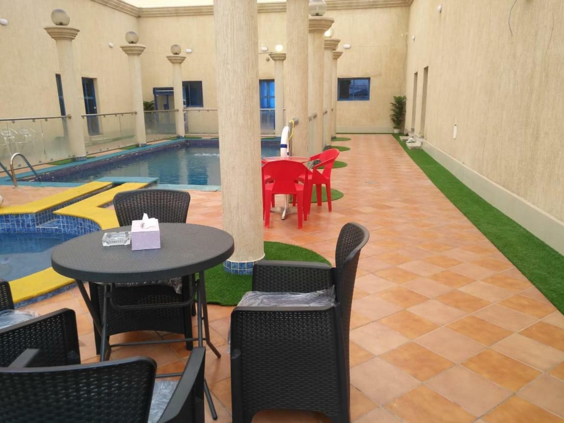 Апарт отель Loaloat Al Khobar 2 Furnished Units Экстерьер фото